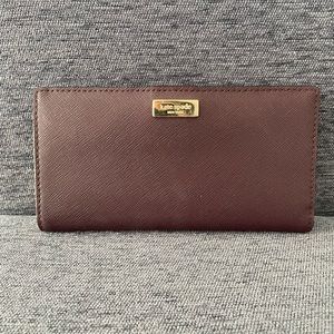 Kate Spade bifold wallet